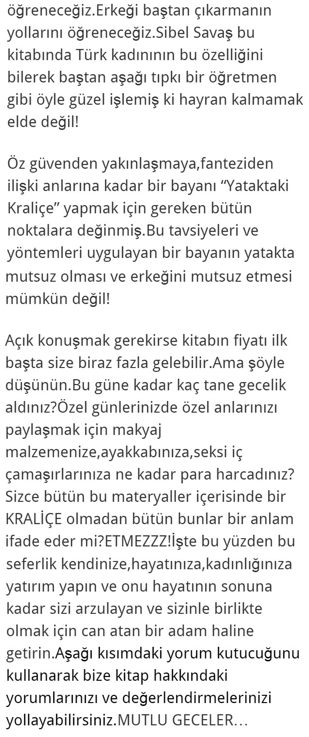 Yatakta seksi sözcükler Yatakta seksi sözcükler