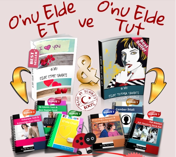 onu elde et tut kitabı